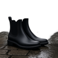 Chelsea Rubber Boots - Kievylan Shoes
