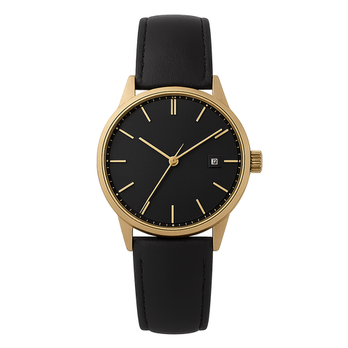 Classic Leather Watch - Kievylan Watches