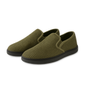 Corduroy Slip-Ons - Kievylan Shoes