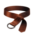 Ember Silk Belt - Kievylan Belts