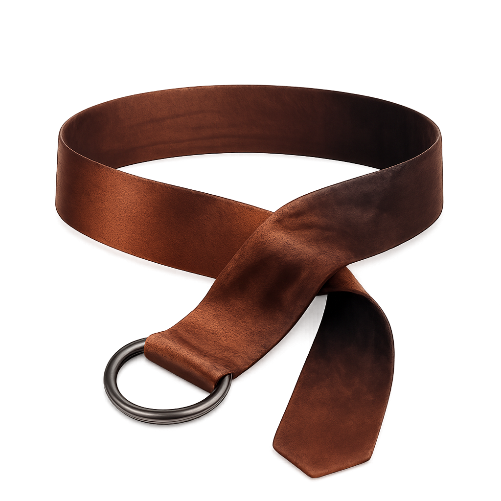 Ember Silk Belt - Kievylan Belts