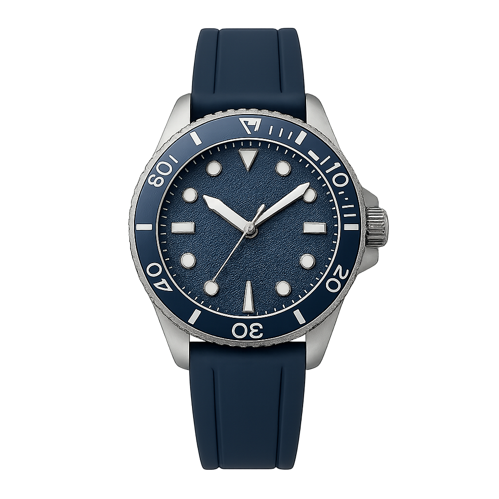 Marine Diver Watch - Kievylan Watches