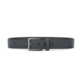 Slate Leather Belt - Kievylan Belts
