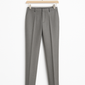 Stone Wool Slacks - Kievylan Pants