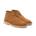 Suede Desert Boots - Kievylan Shoes