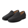 Wool Loafers - Kievylan Shoes